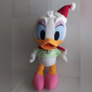 Daisy Duck Christmas 20" plush toy from Tokyo Disney Sea